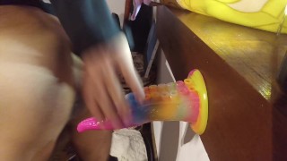 Anal dildo