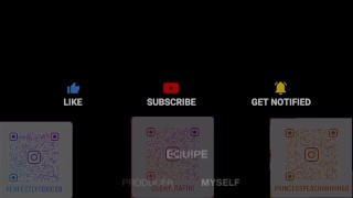 Blue eyed thick white girl late for work preview