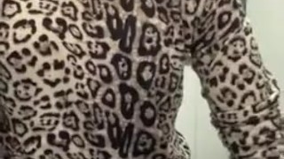 Pub bathroom masturbation