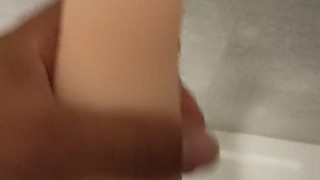Lovely pussy makes me cum like no-one