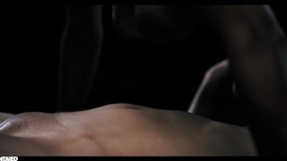REAL LIFE HENTAI - Aliens fuck 3 hot chicks all the way through - Brain & Ear Fuck