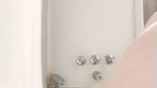 D3mon in the shower!