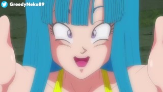 Maron Gets Fucked Hard | Super Slut Z Tournament (Dragon Ball Z)