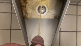 Prison Visit Golden Piss