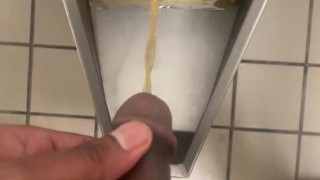 Prison Visit Golden Piss