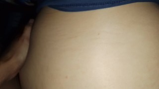 Pendeja le encanta que la toque rica morena latina sensual chica+18