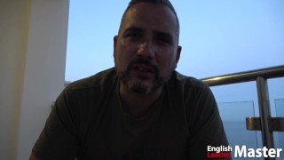 Cash Master humiliates you for money while he's on vacation PREVIEW