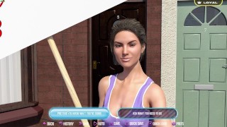 COLLEGE KINGS #24 • Visual Novel Gameplay [HD]