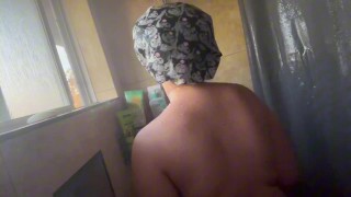 TAKE A SHOWER WITH VANILLA FAITH ARDALAN