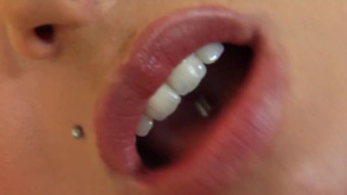 Candy Stronn, Solo, Big Pussy Dildo Action, Nice Dress And High Heels, Softcore, Big Boobs, Teaser#2