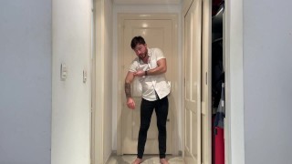 STRAIGHT MODEL TRICKED INTO GAY BONDAGE SHOOT & SOLD