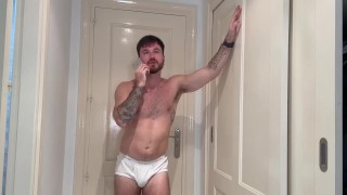 CHEATER CAUGHT & SWALLOWED AT HOMEWRECKERS APARTMENT GIANT GROWTH - special effects