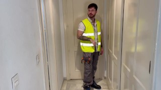 TRICKED & SHRUNK BY GIANT PLUMBER 4 WORSHIP & VORE