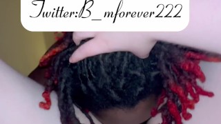 Had to throw my snowbunny over the couch and eat that pussy to teach her a lesson🤝🧠😛