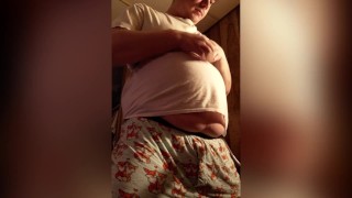 Two - Belly Inflation