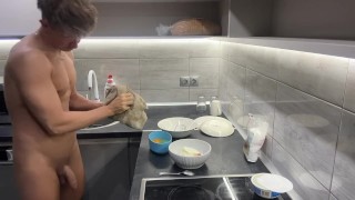 Tiramisu Cream , Naked Cooking