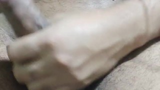 Tenía muchas ganas para pajearme rico