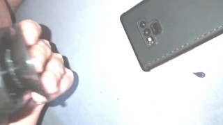 horny mature milf masturbation