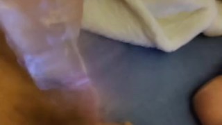 Poor puppies balls ache