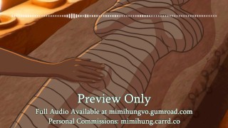 Resurrected Mummy Turns the Tables and Pleasures You While You’re Wrapped Up (Erotic Audio Preview)