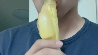 擬似フェラ