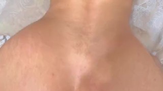 iranianدوست دختر ایرانی با کووون بزرگش واسم شیک میزنه🇮🇷🇮🇷