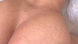 iranianدوست دختر ایرانی با کووون بزرگش واسم شیک میزنه🇮🇷🇮🇷