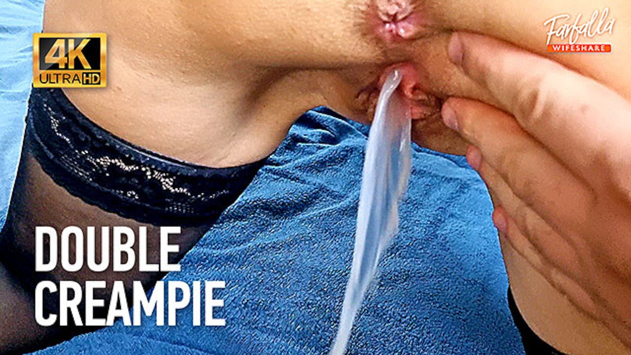Wife tries another man&amp;#039;s dick for the first time without a condom. Part 3. Ep 32 (3205)