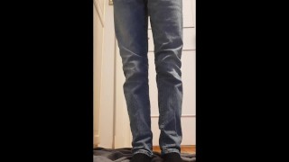 pants pissing compilation