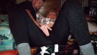 Free Use Stepmother,Stepson uses her like a pocket pussy