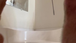 riding hard on some large dildoes