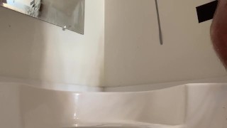 riding hard on some large dildoes