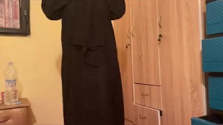 الجزء الثاني لشرموطه السعوديه بتخون زوجها معالسواق