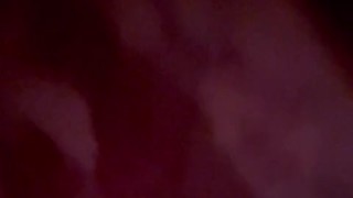 Maine bear ridding dildo