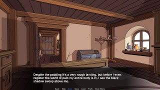 Far Beyond The World [1] - Playthrough (Part 1) (v4.5.8) - A Furry Visual Novel