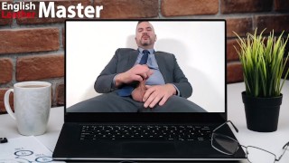 Locktober mid-month check on your chastity from the TeamLocked Boss FULL VIDEO