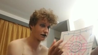 Showcasing My Diagrams If Anyone Cares To Listen, A Rant About Everything, And Three Cums In A Motel
