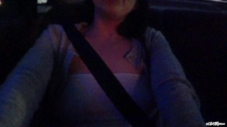 JOI: le digo a mi conductor de UBER cómo se la jale...