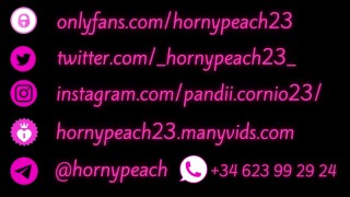 Fetiche de pies, masturbate conmigo