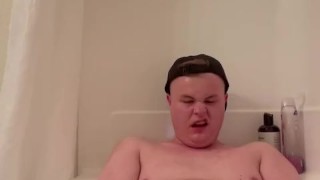 PISSING and GOONING out