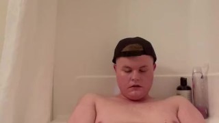 PISSING and GOONING out