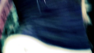 Petite baise publique en forêt! Il ne peut finir car on se fait surprendre! SundayMorningFuck!