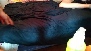 her stepdaughter is used as a real doll preview 2