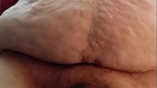 Swallow your chubby desires cum