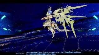 【#19駆動妖精アイディールレイズ実況】「ダメですにゃっ！？」アーク達がトイレで中出しされたりバイブでイカされたり・・(巨乳ロボット女(機械女) アクション同人エロゲー ※体験版範囲外の内容です。 h