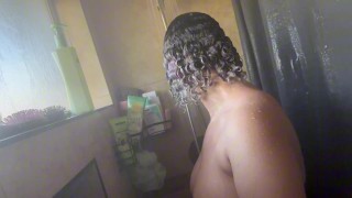 TAKE A SHOWER WITH VANILLA FAITH ARDALAN