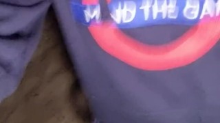 Watersports on Maslin Beach, Adelaide, Australia - I couldn't hold it in any longer!