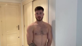 Penis Vore gone wrong - cum shot to escape giant cock