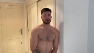 Penis Vore gone wrong - cum shot to escape giant cock