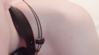 HORNY BOY GETS TOO HOT IN SUMMER